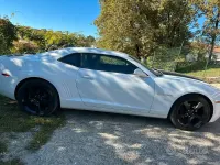 Usata Chevrolet Camaro 432 CV (317 kW) 2011 Bianco Coupé