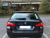 Usata BMW 520 Luxury Line 190 CV (139 kW) 2014 Grigio Station wagon