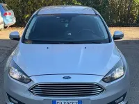 Usata Ford Focus Titanium X 120 CV (88 kW) 2017 Station wagon