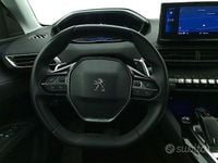Usata Peugeot 5008 Allure 131 CV (96 kW) 2021 Blu SUV