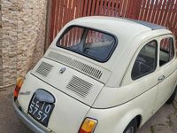 Usata Fiat 500 1960 Bianco Utilitaria