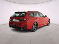 Usata BMW 316 M Sport 122 CV (89 kW) 2024 Melbourne red Station wagon