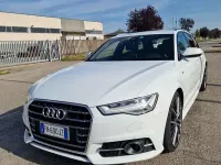 Usata Audi A6 S-Line 190 CV (139 kW) 2018 Station wagon