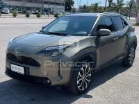 Usata Toyota Yaris Hybrid Trend 92 CV (67 kW) 2022 Marrone Station wagon