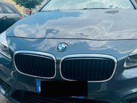 Usata BMW 218 136 CV (100 kW) 2016 Grigio Station wagon