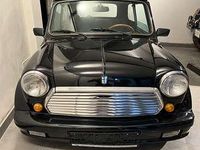 Usata Rover Mini 41 CV (30 kW) 1990 Nero Utilitaria