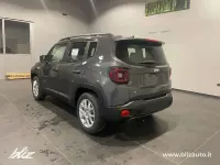 Nuova Jeep Renegade Altitude 131 CV (96 kW) 2025 Grigio moda SUV