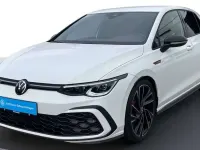 Usata VW Golf VIII Style 245 CV (180 kW) 2022 Bianco Berlina