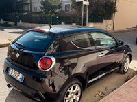 Occasion Alfa Romeo MiTo 120 ch (88 kW) 2010 Noir Citadine