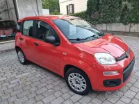 Usata Fiat Panda 69 CV (50 kW) 2017 Rosso Utilitaria
