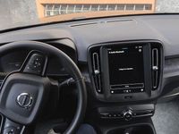 Usata Volvo XC40 163 CV (119 kW) 2024 Nero SUV