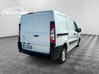 Usata Citroën Jumpy 90 CV (66 kW) 2015 Bianco Monovolume
