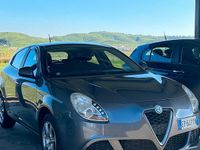 Usata Alfa Romeo Giulietta Business 105 CV (77 kW) 2013 Grigio Utilitaria