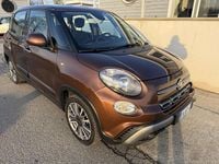 Usata Fiat 500L Trekking 120 CV (88 kW) 2018 Other Monovolume
