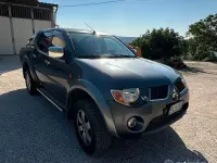 Usata Mitsubishi L200 136 CV (100 kW) 2006 Pick-up
