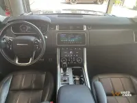 Usata Land Rover Range Rover Sport HSE 249 CV (183 kW) 2021 Nero SUV