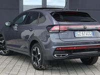 Usata VW Taigo R-line 116 CV (85 kW) 2025 Grigio SUV