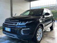 Usata Land Rover Range Rover evoque 150 CV (110 kW) 2015 SUV