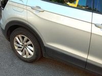 Usata VW T-Cross Style 110 CV (80 kW) 2021 Grigio SUV