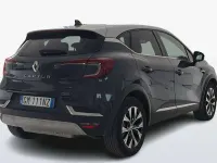 Usata Renault Captur Techno 92 CV (67 kW) 2023 Be style maracaiboblu marine SUV