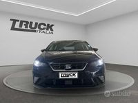 Usata Seat Ibiza FR 95 CV (69 kW) 2024 Nero metallizzato Berlina