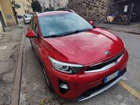 usata Kia Stonic 1,4 rossa