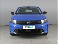 Usata Opel Corsa Edition 101 CV (74 kW) 2025 Blu Utilitaria