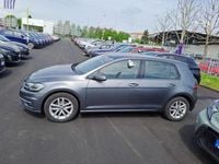 Usata VW Golf VII Business 110 CV (80 kW) 2018 Grigio Berlina
