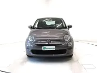 Usata Fiat 500 Pop 69 CV (50 kW) 2021 Grigio Utilitaria
