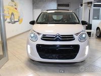 Usata Citroën C1 Live 72 CV (52 kW) 2021 Beige Utilitaria