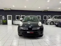 Usata Nissan Micra 80 CV (58 kW) 2010 Nero Utilitaria