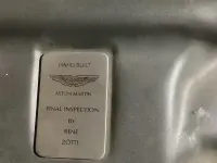 Usata Aston Martin Rapide 476 CV (350 kW) 2012 Grigio Berlina