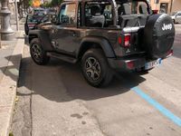 usata Jeep Wrangler Sport passo corto