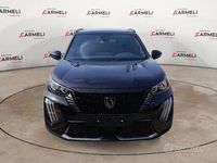 Usata Peugeot 2008 Allure 102 CV (75 kW) 2024 Nero SUV