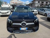 Begagnad Mercedes GLE350 Premium 194 HK (142 kW) 2020 Svart SUV