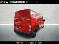 Usata Renault Master 110 CV (80 kW) 2019 Rosso vulcano Furgone