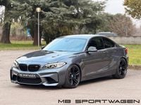 Usata BMW M2 Comfort Edition 420 CV (308 kW) 2017 Grigio Coupé