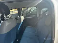 Usata Fiat Panda Lounge 69 CV (50 kW) 2014 Bianco Utilitaria