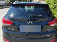 Usata Hyundai ix35 136 CV (100 kW) 2012 Nero SUV