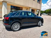 Usata Audi Q3 Business 120 CV (88 kW) 2016 Nero SUV