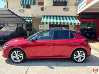 Usata Opel Corsa Elegance 101 CV (74 kW) 2020 Rosso Utilitaria