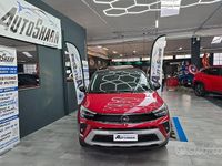 Usata Opel Crossland Edition 110 CV (80 kW) 2022 Rosso SUV