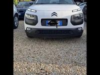 Usata Citroën C4 Cactus 99 CV (72 kW) 2016 Utilitaria
