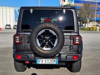 usata Jeep Wrangler 4ª serie - 2019