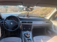 Usata BMW 320 177 CV (130 kW) 2007 Grigio Station wagon