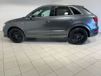 Usata Audi Q3 S-Line 150 CV (110 kW) 2018 Grigio SUV