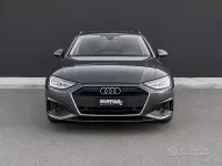 Usata Audi A4 Ambiente 163 CV (119 kW) 2021 Grigio Station wagon