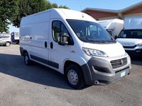 Usata Fiat Ducato 33 116 CV (85 kW) 2015 Bianco Furgone