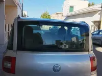 Usata Fiat Multipla 116 CV (85 kW) 2005 Grigio Monovolume