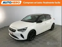 Usata Opel Corsa 75 CV (55 kW) 2023 Bianco Utilitaria